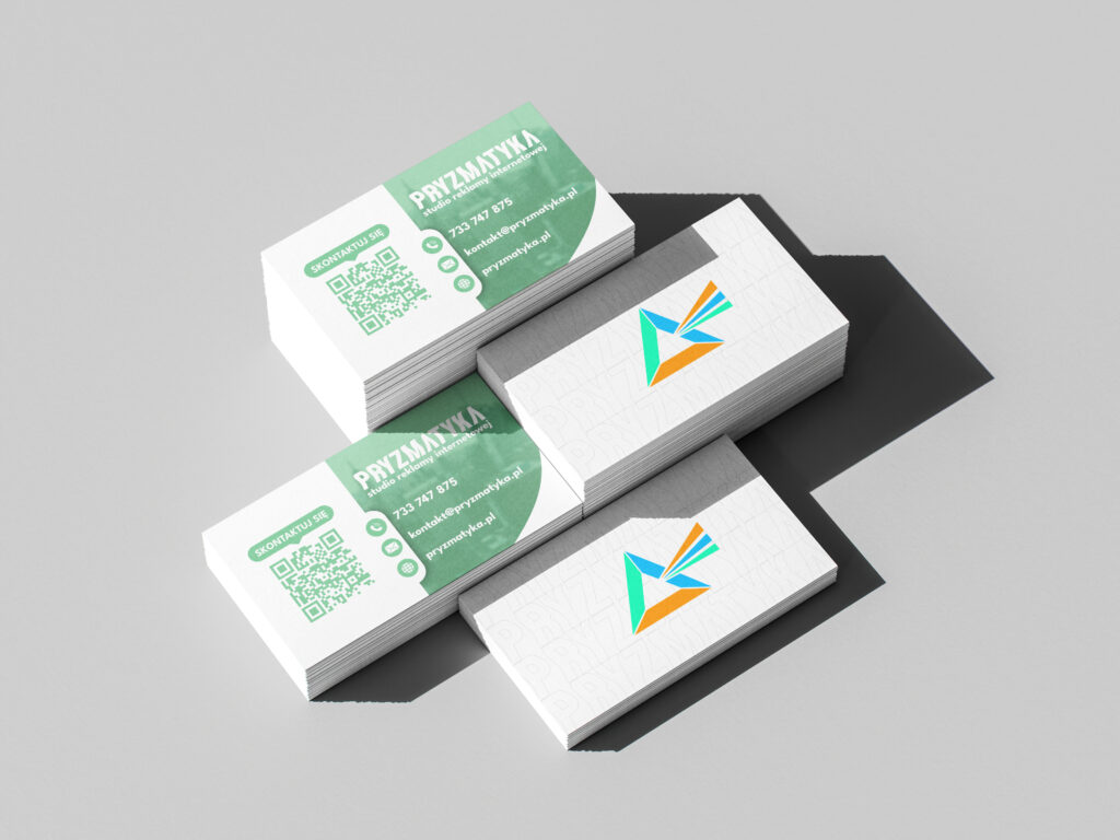 wizytowka mockup